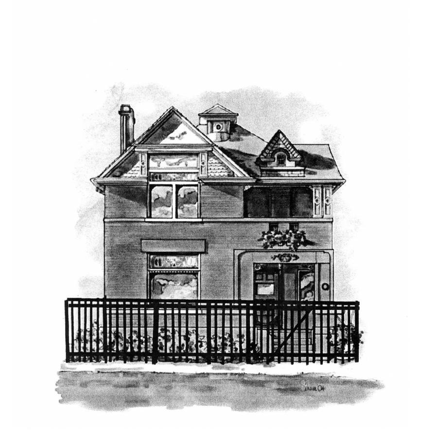 Off Broadway B & B DEN Dış mekan fotoğraf